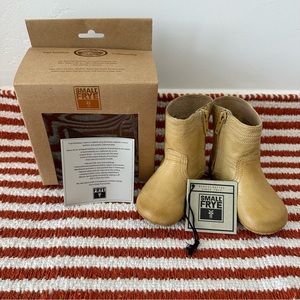 Little Frye Boots